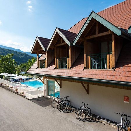 Great Apartment In Near Lake Annecy Giez Exteriér fotografie