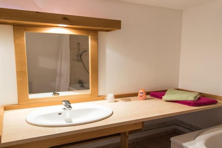 Great Apartment In Near Lake Annecy Giez Exteriér fotografie