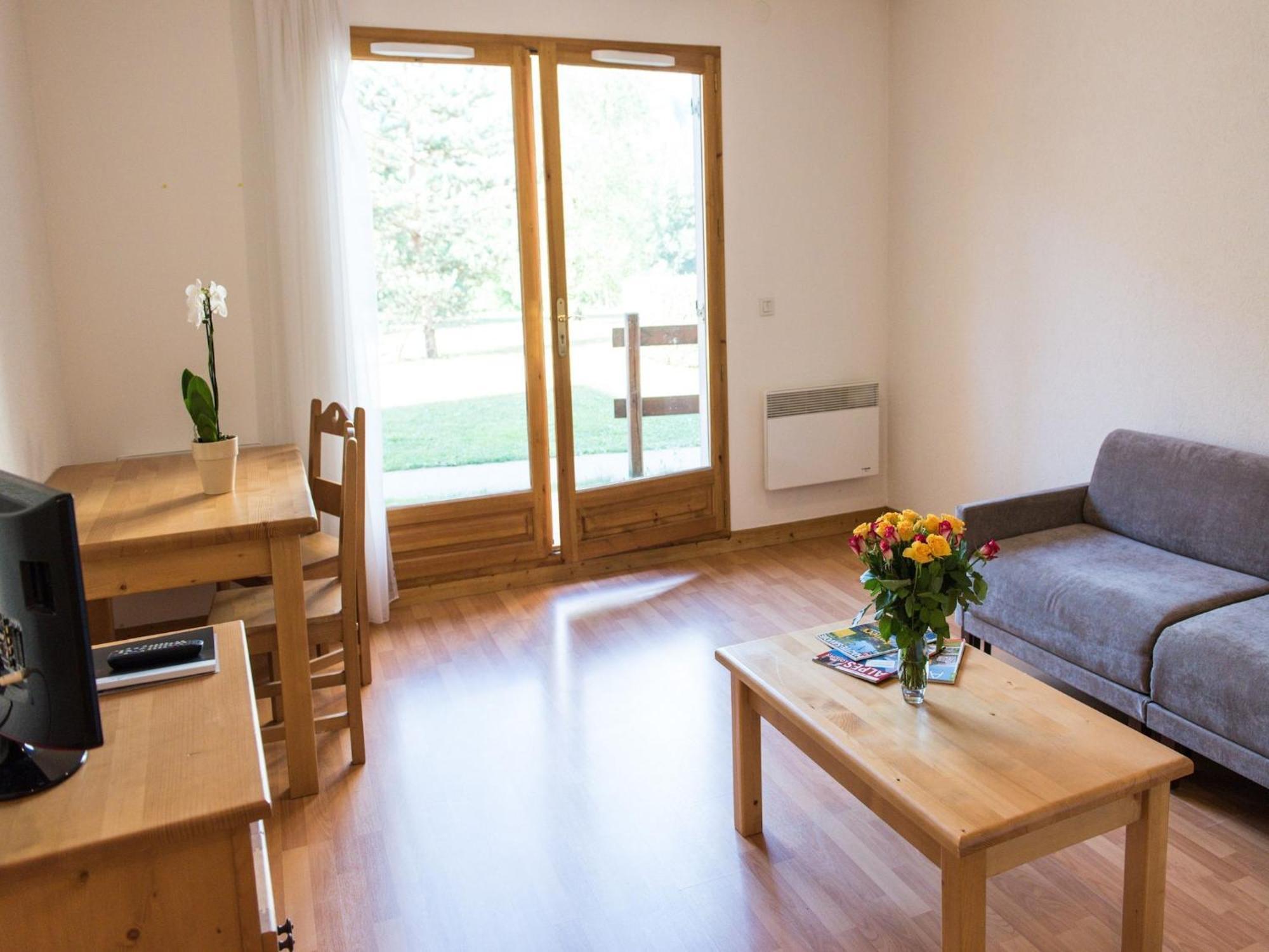Great Apartment In Near Lake Annecy Giez Exteriér fotografie