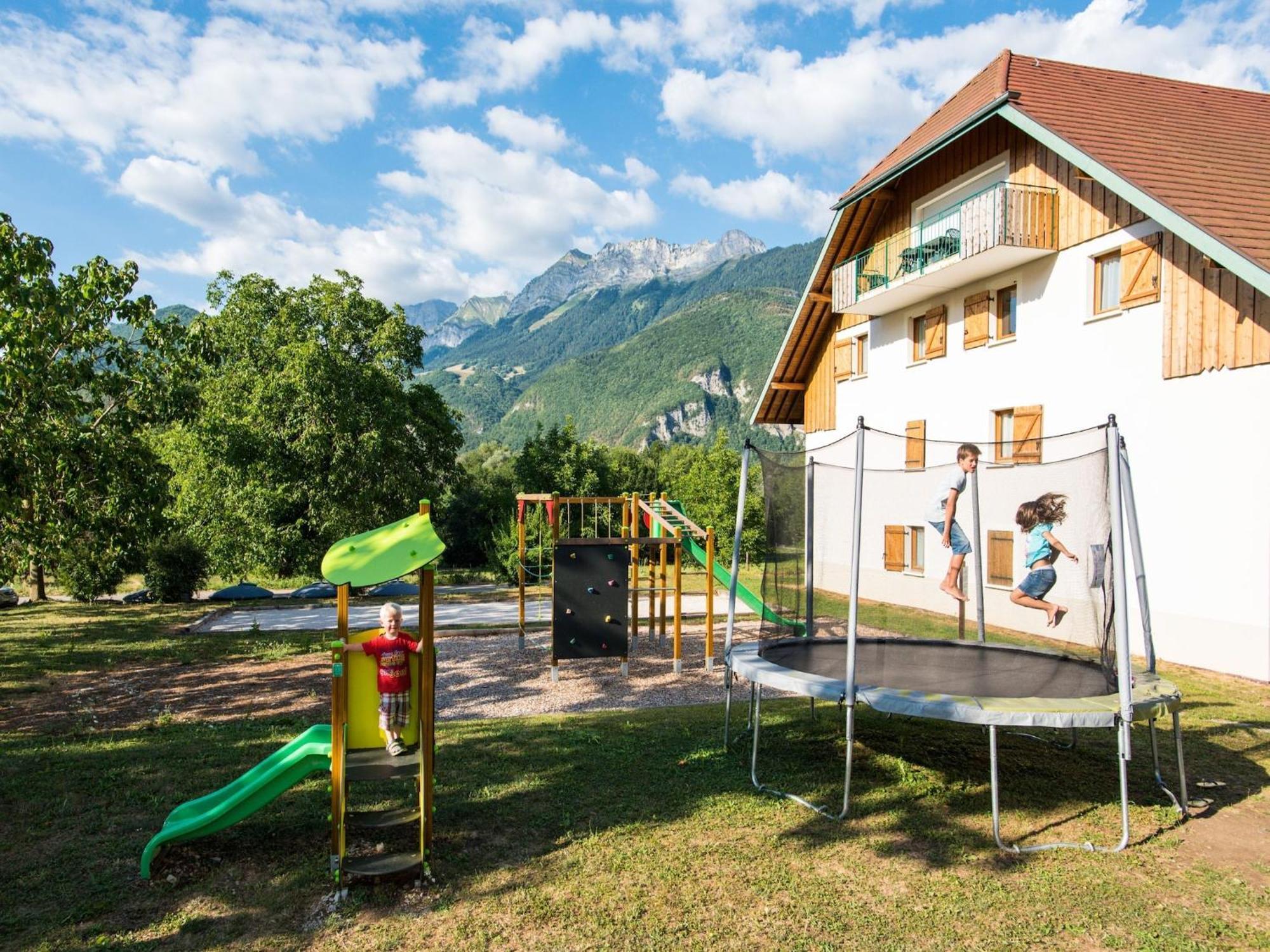 Great Apartment In Near Lake Annecy Giez Exteriér fotografie